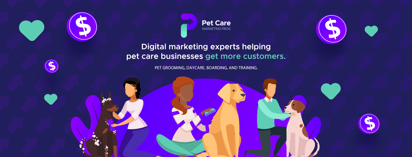 Digital Experts in the Pet Services Industry Pet Care Marketing Pros